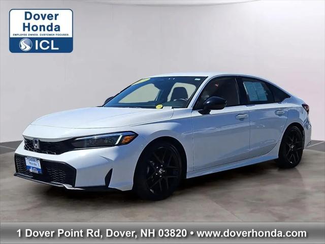 2025 Honda Civic Sport for sale in Dover, NH