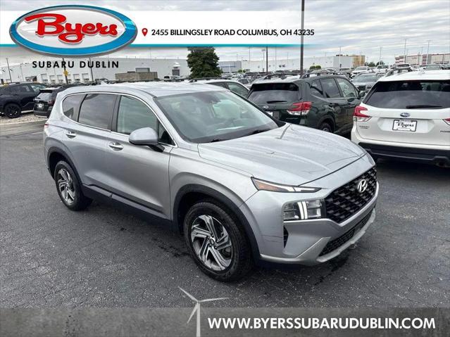 2021 Hyundai Santa Fe SE for sale near Columbus, OH