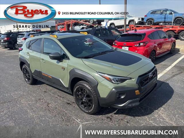 2026 Subaru Crosstrek Wilderness for sale near Columbus, OH