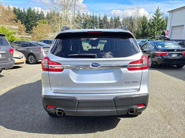 2022 Subaru Ascent Premium