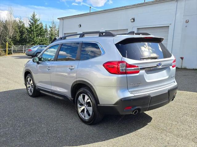 2022 Subaru Ascent Premium