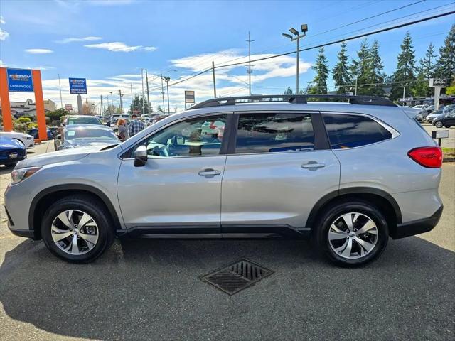 2022 Subaru Ascent Premium