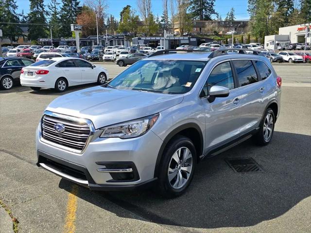 2022 Subaru Ascent Premium