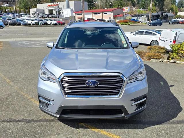 2022 Subaru Ascent Premium