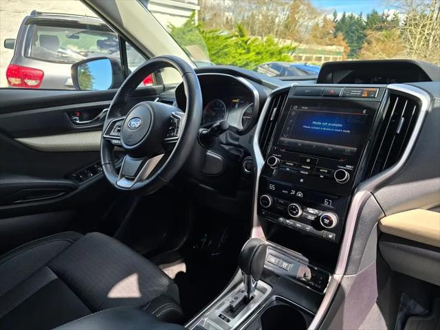 2022 Subaru Ascent Premium