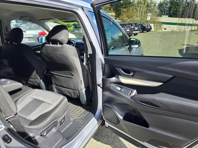 2022 Subaru Ascent Premium