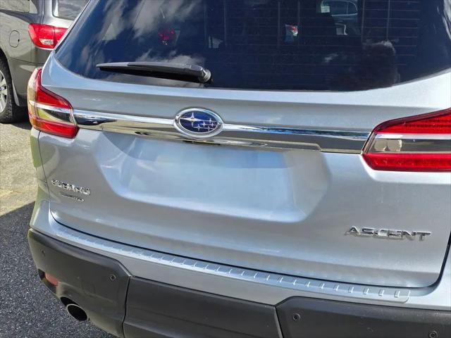 2022 Subaru Ascent Premium