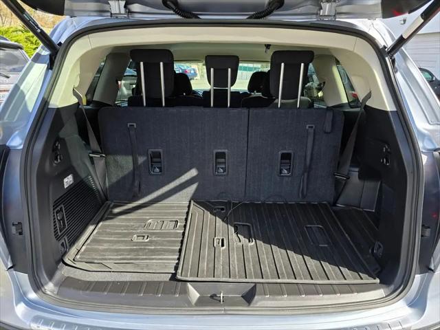 2022 Subaru Ascent Premium