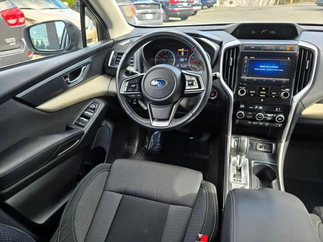2022 Subaru Ascent Premium
