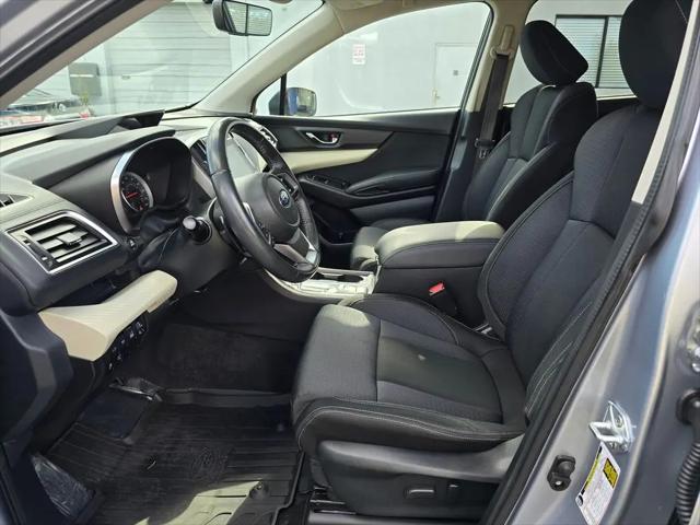 2022 Subaru Ascent Premium