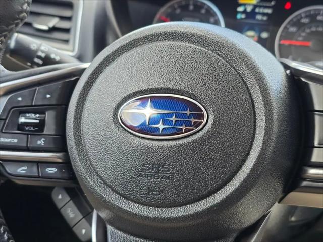 2022 Subaru Ascent Premium