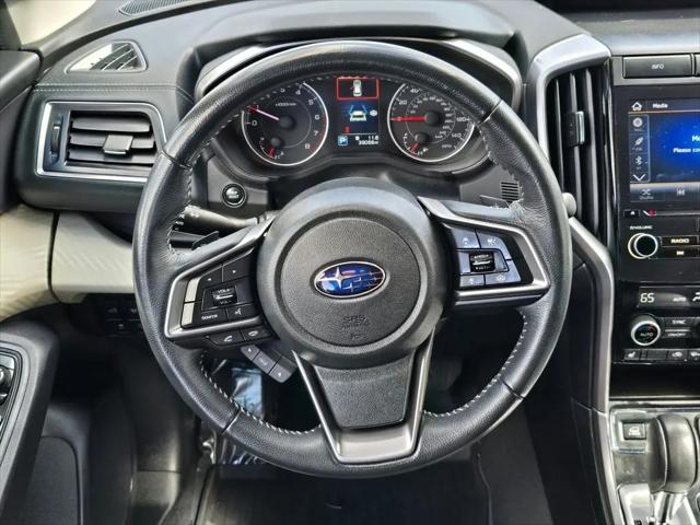 2022 Subaru Ascent Premium