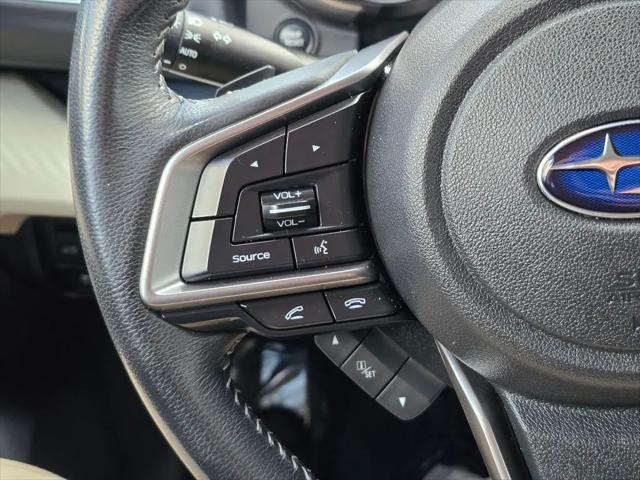 2022 Subaru Ascent Premium