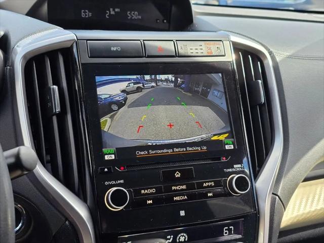 2022 Subaru Ascent Premium