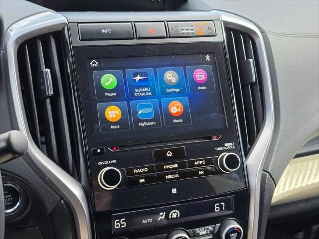 2022 Subaru Ascent Premium