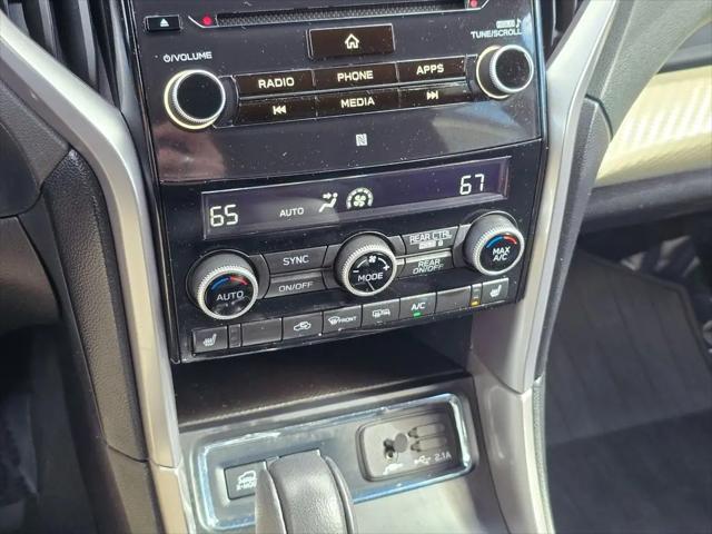 2022 Subaru Ascent Premium