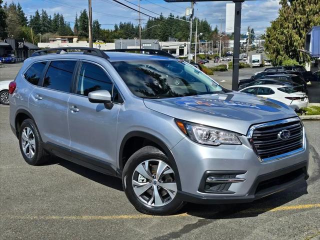 2022 Subaru Ascent Premium