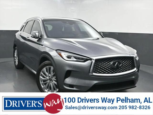 2023 INFINITI QX50 LUXE for sale in Pelham, AL