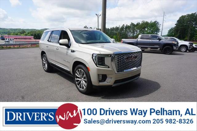 2021 GMC Yukon 2WD Denali for sale in Pelham, AL