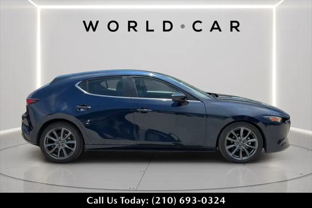 2019 Mazda Mazda3 Base