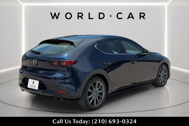 2019 Mazda Mazda3 Base