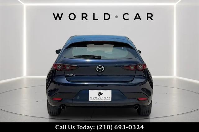 2019 Mazda Mazda3 Base