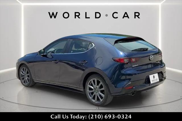 2019 Mazda Mazda3 Base