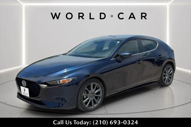 2019 Mazda Mazda3 Base