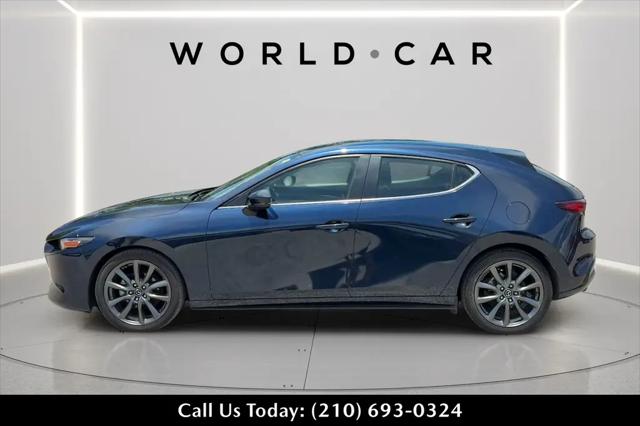 2019 Mazda Mazda3 Base