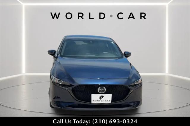 2019 Mazda Mazda3 Base