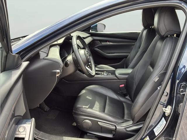 2019 Mazda Mazda3 Base