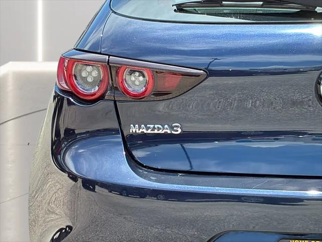 2019 Mazda Mazda3 Base