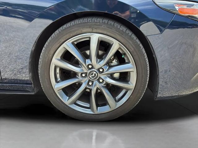 2019 Mazda Mazda3 Base