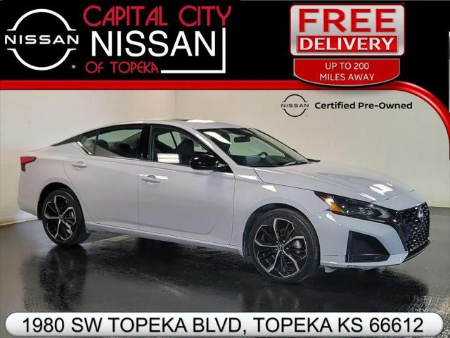 2025 Nissan Altima SR AWD for sale in Topeka, KS