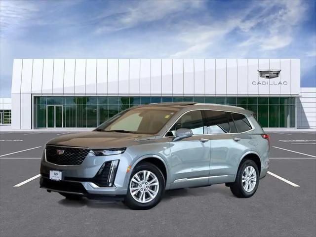 2024 Cadillac XT6 AWD Luxury for sale in Libertyville, IL