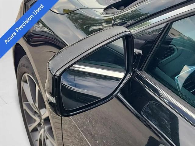 2016 Acura TLX V6 Tech
