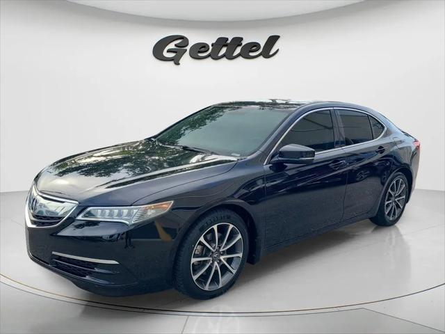2016 Acura TLX V6 Tech for sale in Sarasota, FL