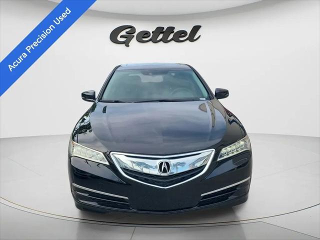 2016 Acura TLX V6 Tech