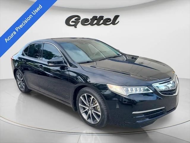2016 Acura TLX V6 Tech