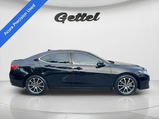 2016 Acura TLX V6 Tech