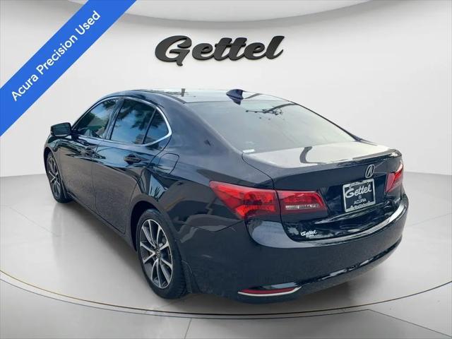 2016 Acura TLX V6 Tech