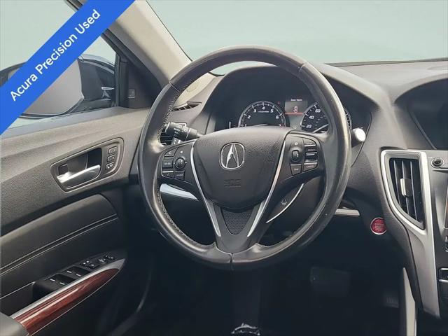 2016 Acura TLX V6 Tech