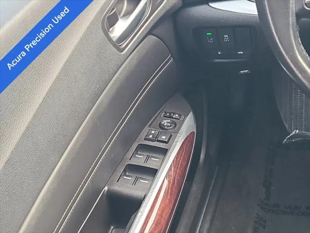 2016 Acura TLX V6 Tech