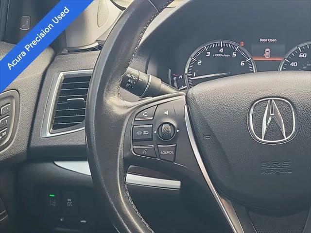 2016 Acura TLX V6 Tech