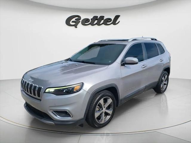 2019 Jeep Cherokee Limited FWD for sale in Sarasota, FL