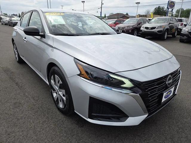 2024 Nissan Altima S FWD for sale in Lafayette, IN