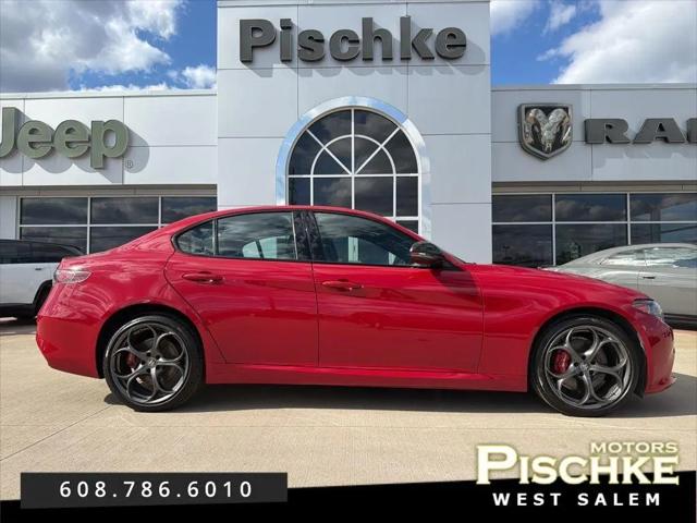 2025 Alfa Romeo Giulia Tributo Italiano AWD for sale in West Salem, WI