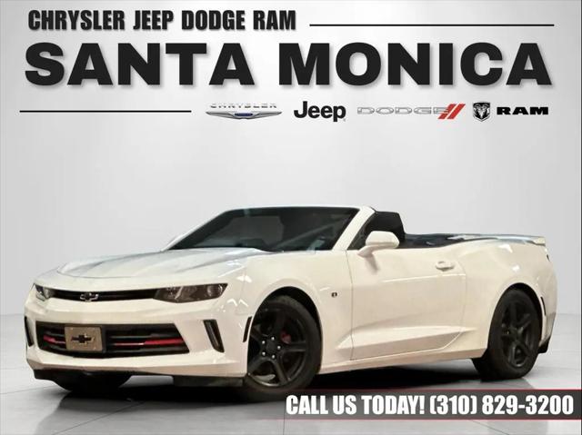 2017 Chevrolet Camaro 1LT for sale in Santa Monica, CA