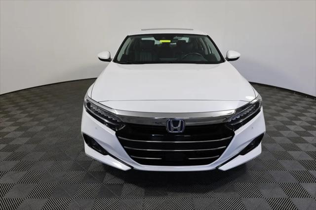 2022 Honda Accord Hybrid Touring