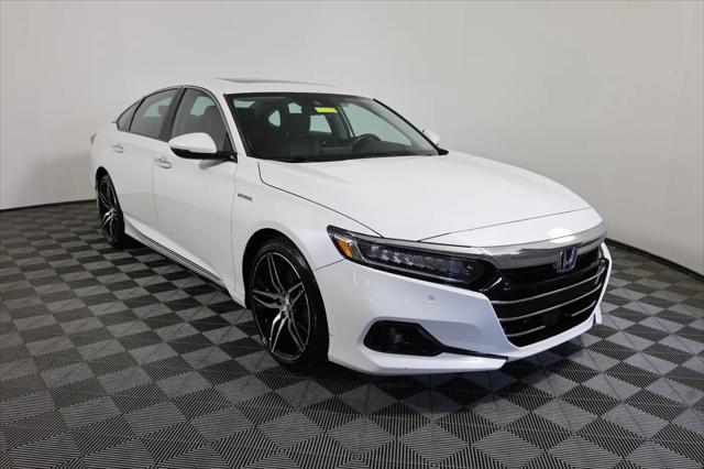 2022 Honda Accord Hybrid Touring
